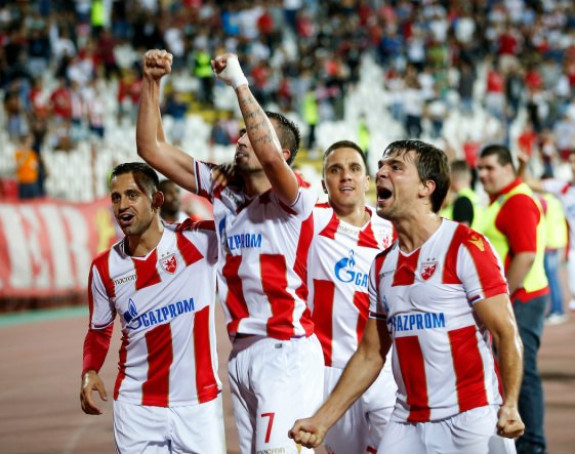 Zvezda pred Trnavu: Biće tvrdo, kvalitet na našoj strani!