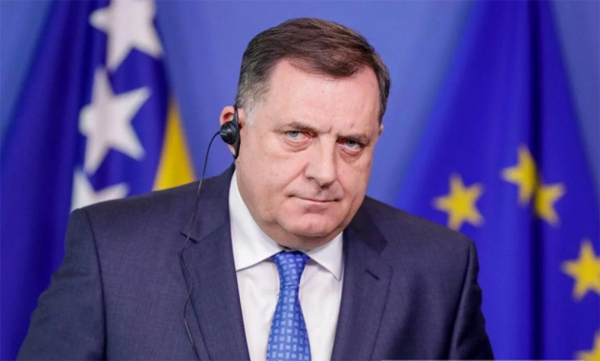 Milorad Dodik i dalje tvrdi: Nema puta BiH u NATO