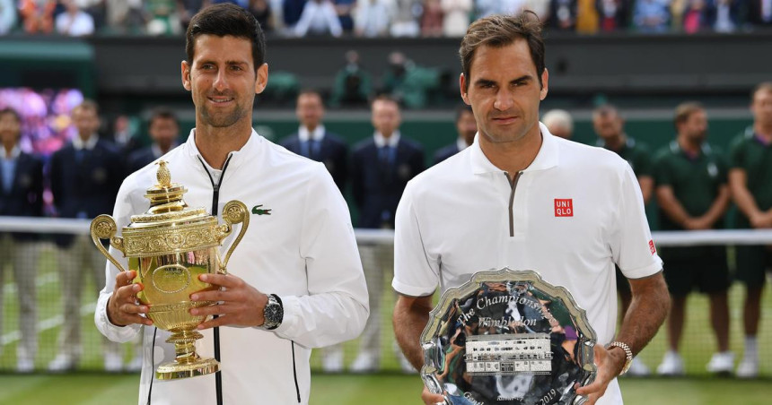 Federer: Proganjao me je poraz od Đokovića na Vimbldonu!