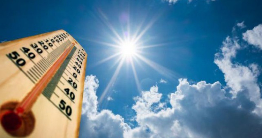 PROGNOZA: U BiH i danas sunčano i veoma toplo