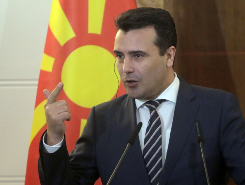 Zaev: "Neću dozvoliti da mi sruše vladu"