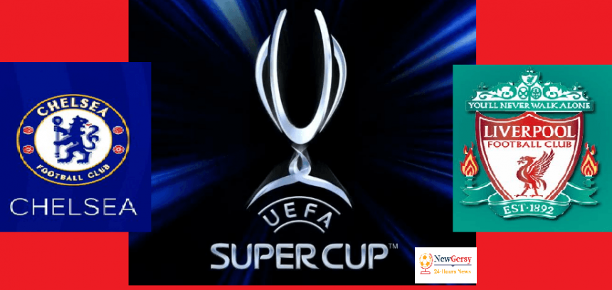 Суперкуп Европе: Лампард већ може да освоји трофеј!