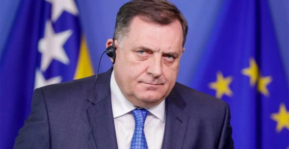 Milorad Dodik i dalje tvrdi: Nema puta BiH u NATO