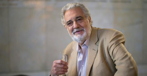 Plasido Domingo je u centru skandala