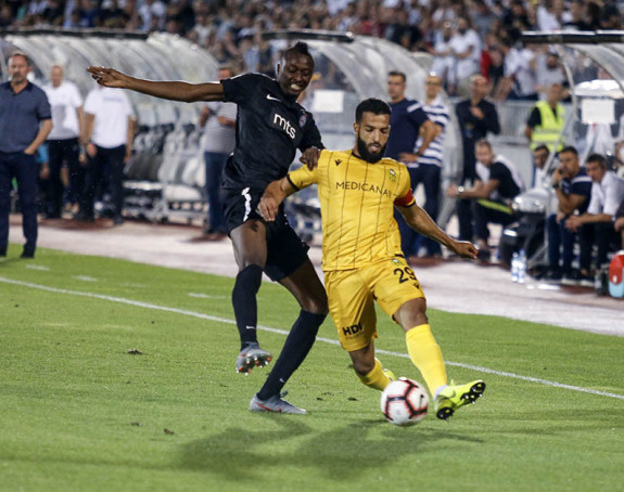 Malatija ne odustaje: Što da ne damo Partizanu 4 gola?!