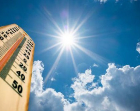 PROGNOZA: U BiH i  danas sunčano i veoma toplo