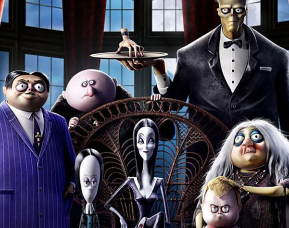 "Porodica Adams" sada i u bioskopu