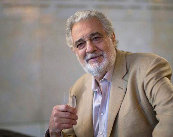 Plasido Domingo je u centru skandala