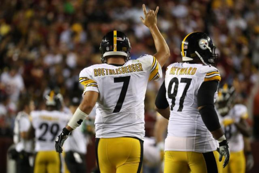 NFL: "Big Ben" dominirao, Najnersi razočarali Los Anđeles!