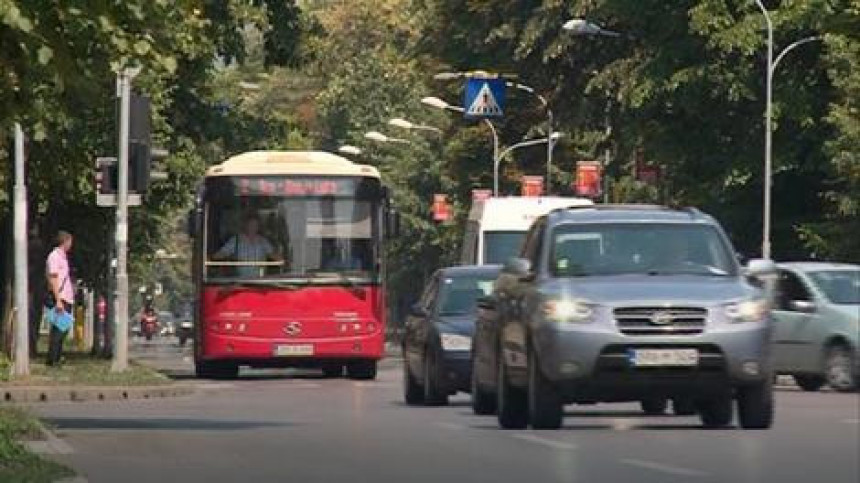 Kontrola: Neispravan svaki šesti autobus