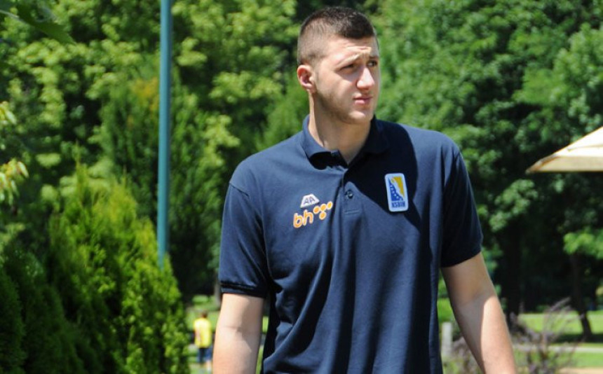 "Nurkić nije tražio poseban tretman"!