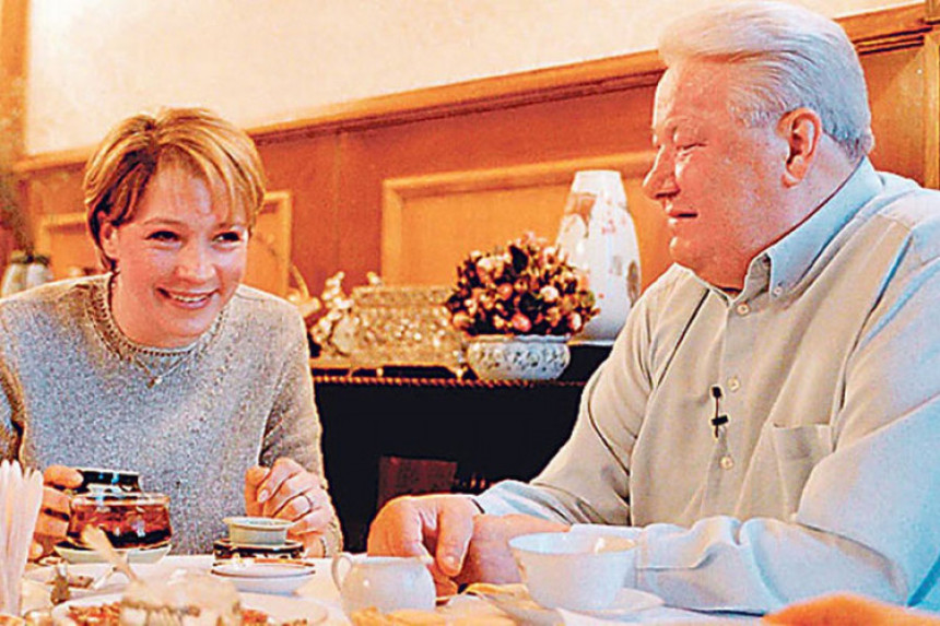 Jeljcinova kćerka biće protivkandadat Putinu?