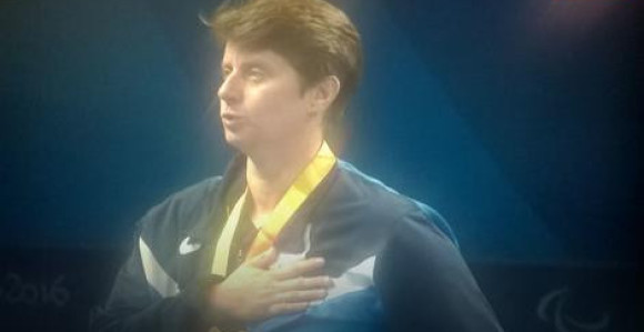 Ćerka zlatne paraolimpijke: Mama, ti si moj šampion!