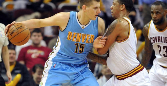 Top lista najboljih igrača NBA lige: Tu je i Nikola Jokić!