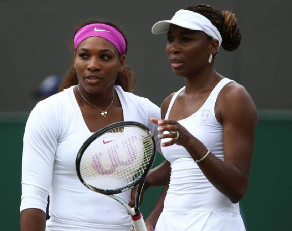 I Serena i Venus Vilijams se dopingovale?!