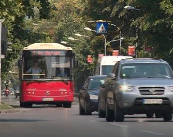 Kontrola: Neispravan svaki šesti autobus
