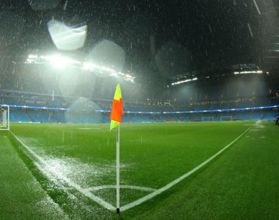 LŠ: Kiša odložila duel Sitija i Menhengladbaha!