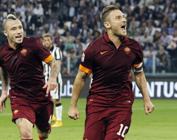 Najngolan postavio zanimljivo pitanje navijačima Rome...!