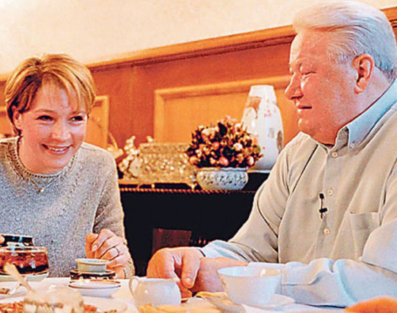 Jeljcinova kćerka biće protivkandadat Putinu?