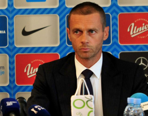 "Stvaranje evropske Superlige znači rat sa UEFA-om"!