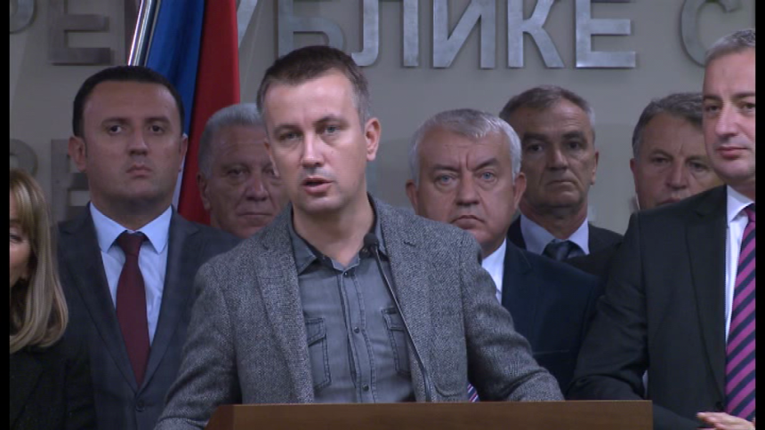 Udar Lukača na opoziciju