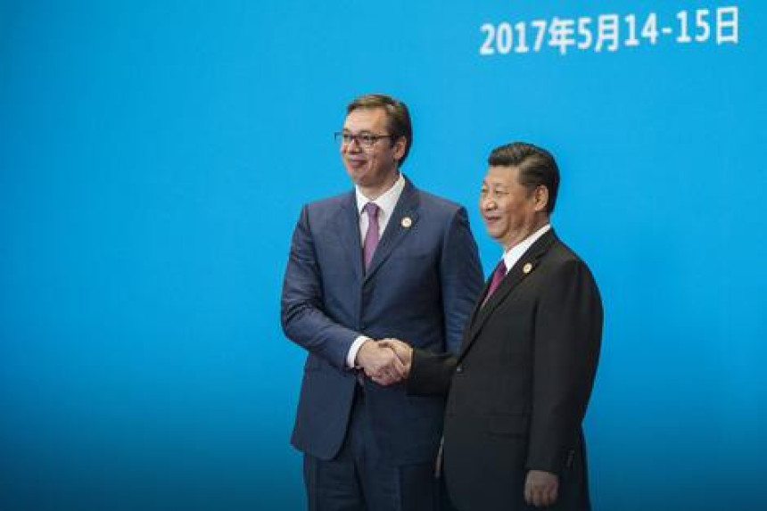 Zašto Kina ima interes za Srbiju