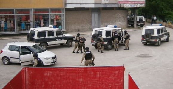 Velika policijska akcija 