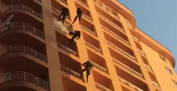 Policija uhapsila 13 osoba