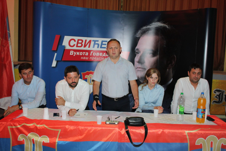 СДС: Вратићемо Српску народу