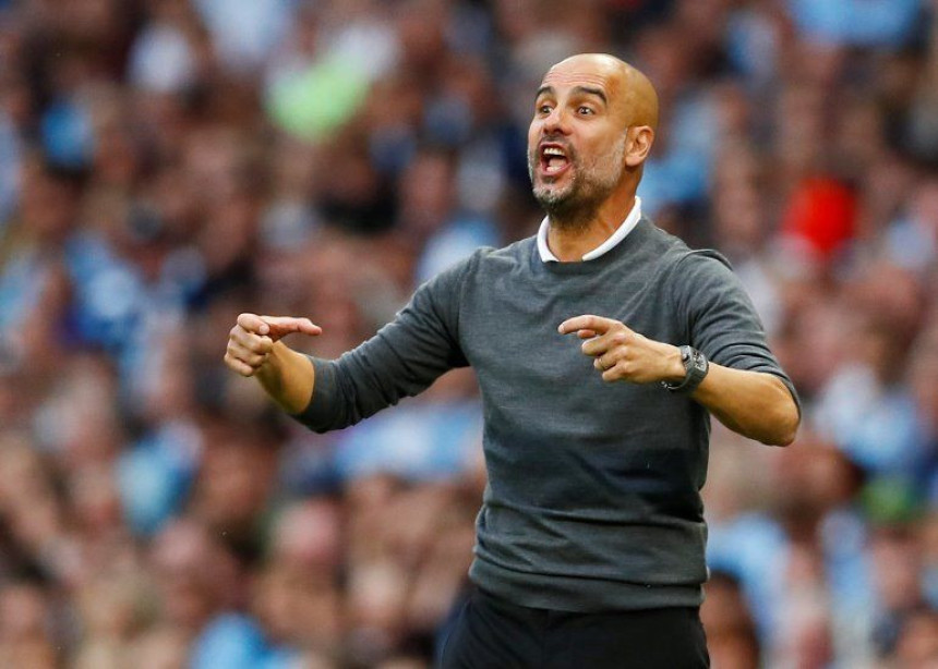 Pep: Završiću karijeru kao trener omladinaca...!