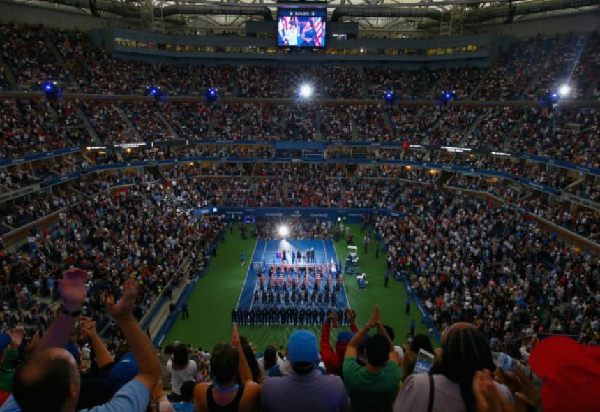 Žensko finale US opena gledanije od muškog!