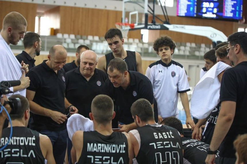 Partizan u Španiji - avantura gotova, vreme za povratak u rudnik!