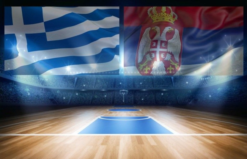 SP: Grci usporili "Orlove", poraz na Kritu!