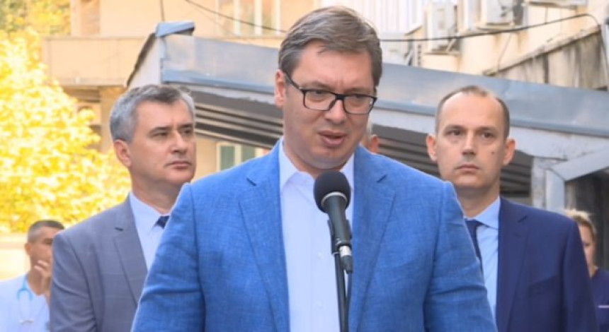 Ne miješam se u izbore u Srpskoj!