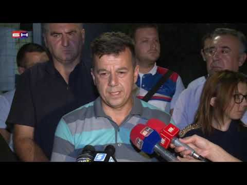 Dalić: DNS ima sve više pristalica