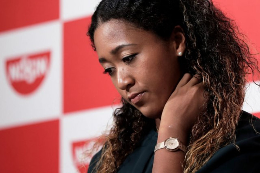 Šta je usrećilo Osaku nakon ''one'' ceremonije finala USO?