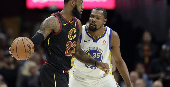 Video: LeBron i "Durentula" napravili hit pjesmu!
