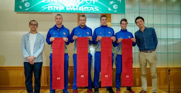 DK: Japan - BiH, Brkić prvi na terenu...