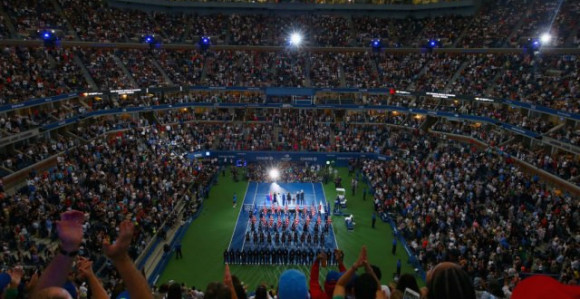 Žensko finale US opena gledanije od muškog!