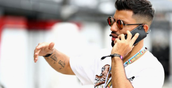 Aguero: Osjećam se fantastično, što se i vidi po igri!