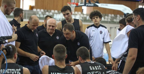 Partizan u Španiji - avantura gotova, vreme za povratak u rudnik!