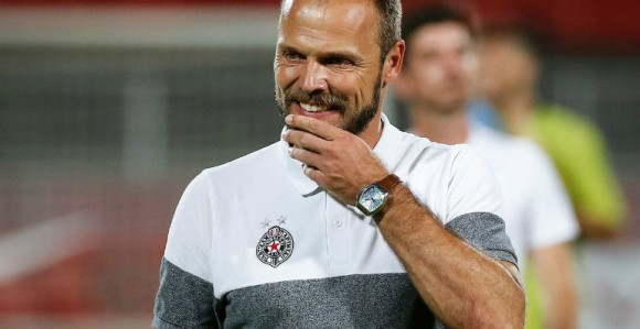 Partizan opet razmišlja o Tomiću!