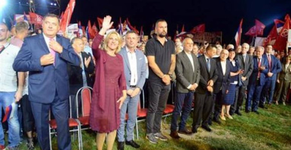 Зашто је Ристовски подржао Додика!?