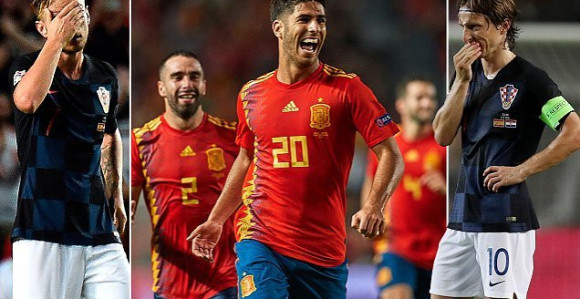 Još malo o stradanju Hrvata i moćnoj Španiji...