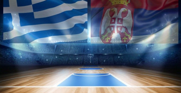 SP: Grci usporili "Orlove", poraz na Kritu!