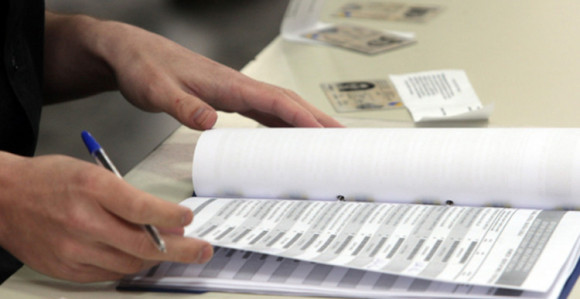 Malverzacije biračkim spiskom