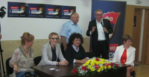 Босић: Жене уз Вукоту и Иванића