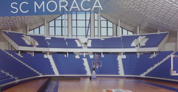 Vlada Crne Gore ne štedi za KK Budućnost!