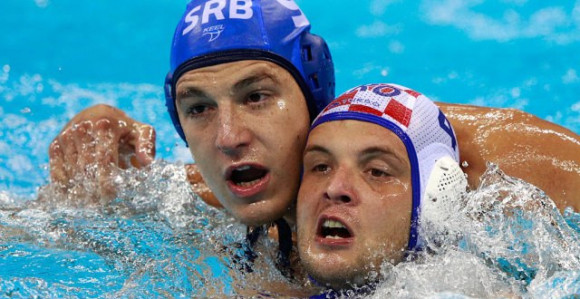 SK: Više od vaterpola - Srbija na Hrvatsku!
