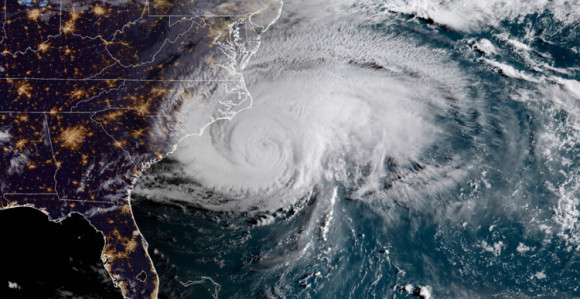 Uragan ugrozio šest elektrana